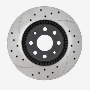 Disco de freno marca MKF de Aveo tipo racing